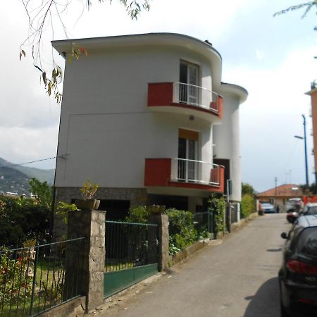 Il Villino Del Ruscello Rapallo Exterior foto