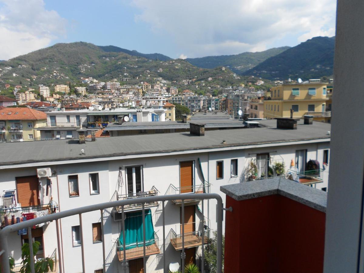 Il Villino Del Ruscello Rapallo Exterior foto