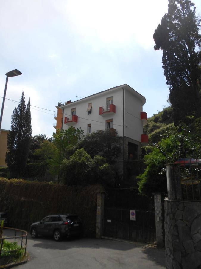 Il Villino Del Ruscello Rapallo Exterior foto